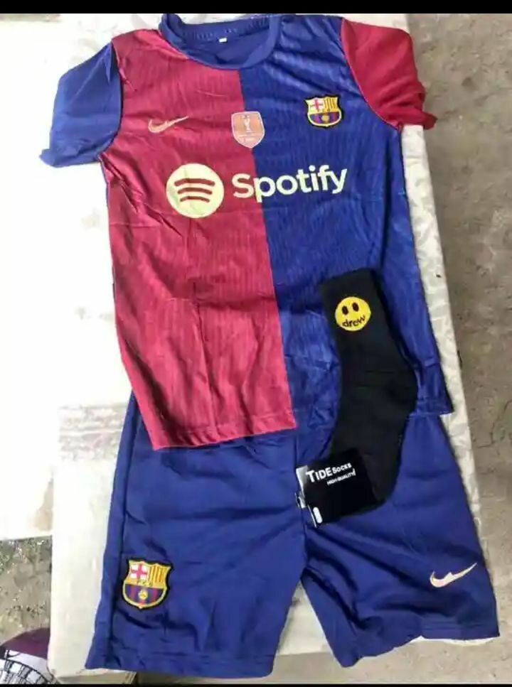 Maillot de Football Enfant