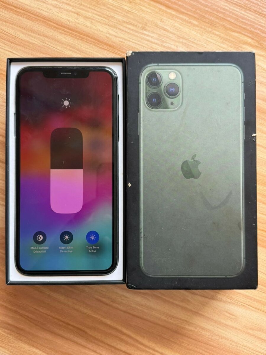 IPhone 11 Pro Max