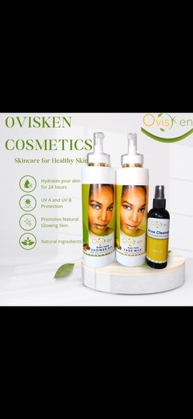 Ovisken cosmetics 