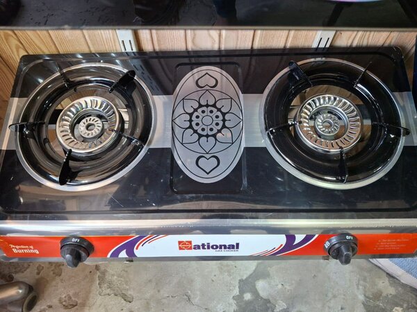 Stove