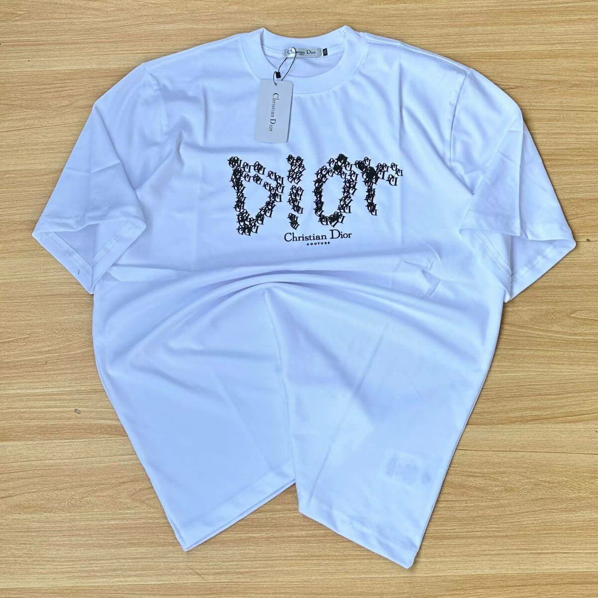 Quality branded tees