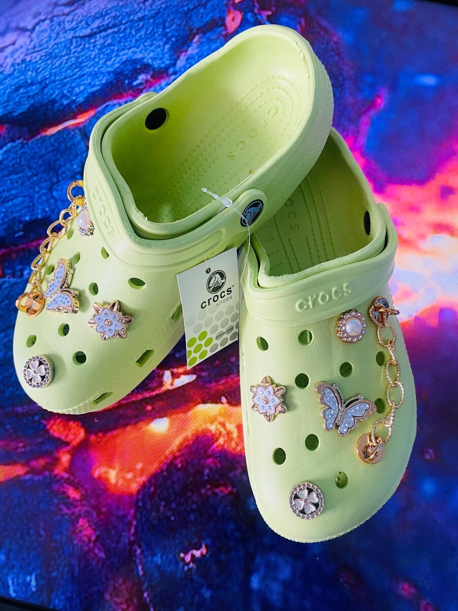 Crocs stylés originaux