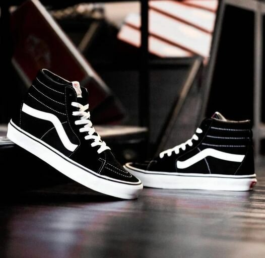 Vault High-Top Skate Classic - 550574