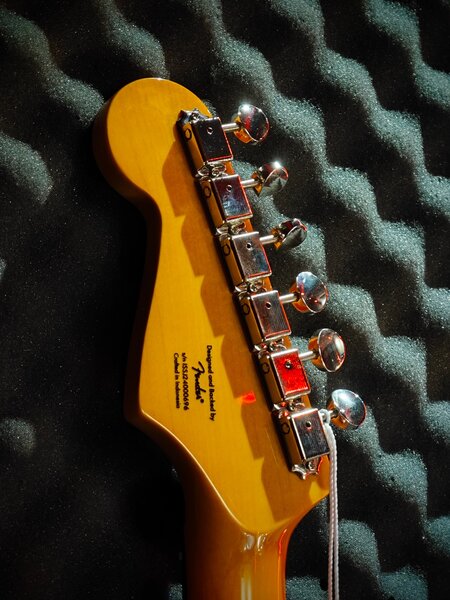 Squier Classic Vibe 60s Strat