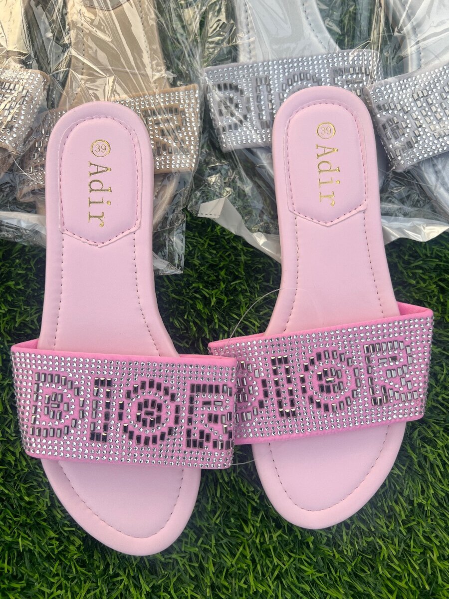Ladies Slippers