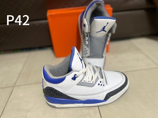 Baskets Jordan homme