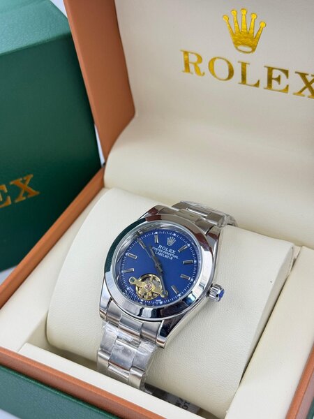 Montre de luxe Rolex automatique