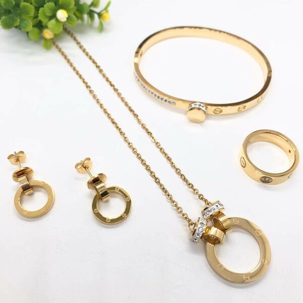 Ensemble de Bijoux pour femme