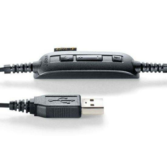 Casque Jabra avec Microphone