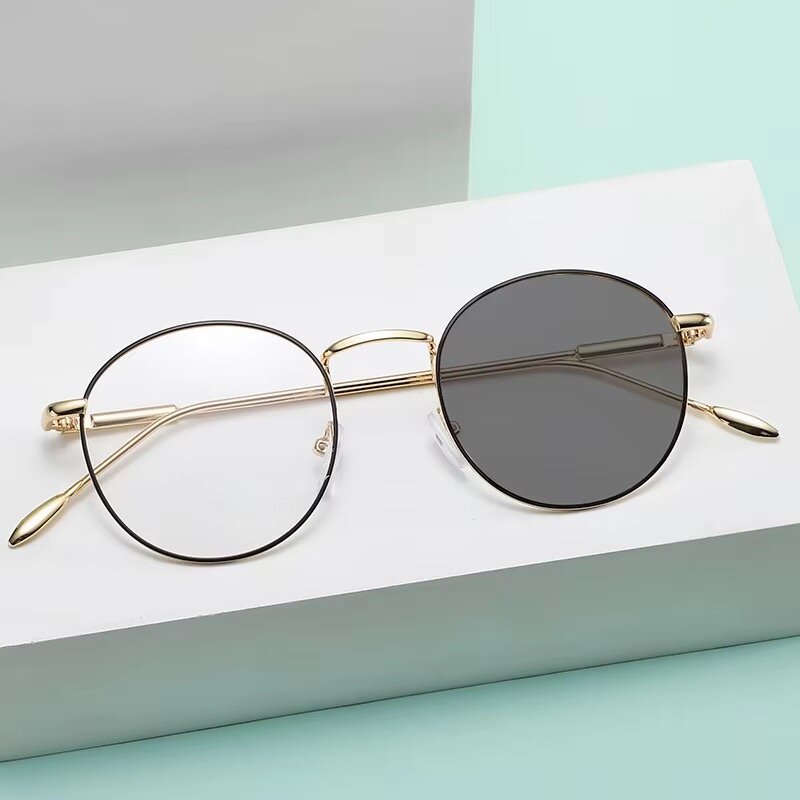 Lunettes photogray