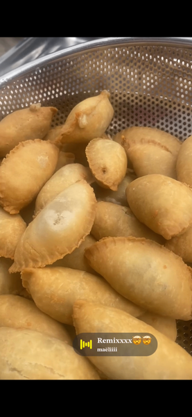 Mini burgers et bouchées