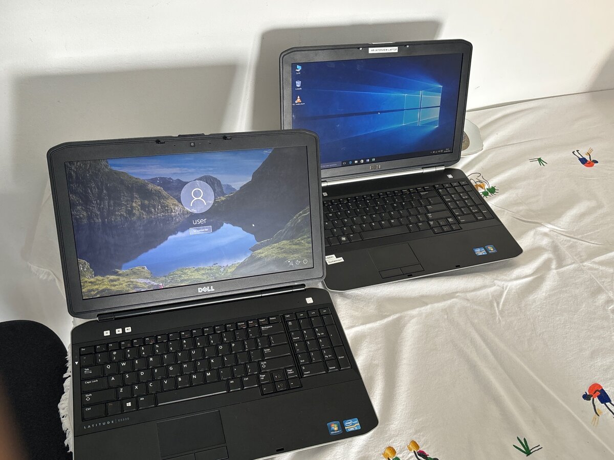 DELL LATITUDE | E5530