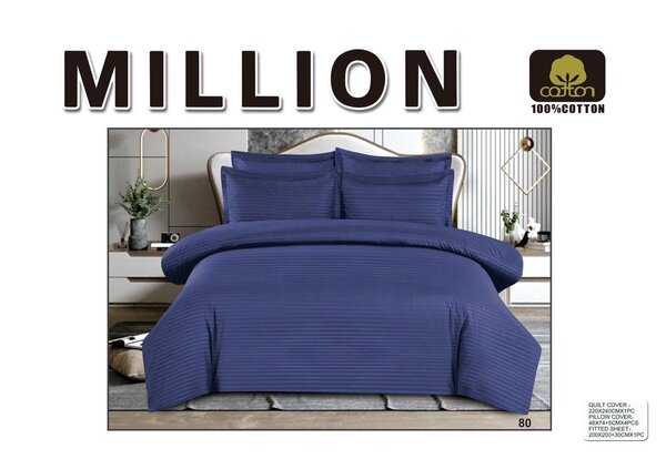 Draps  de lit coton Million