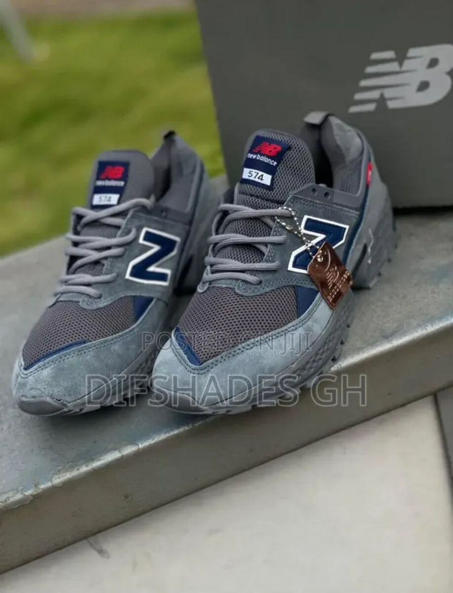 New Balance sneakers