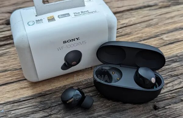 Sony WF-1000XM5 Écouteurs Sans Fil