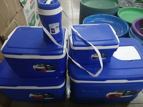 Ensembles de glacière robustes