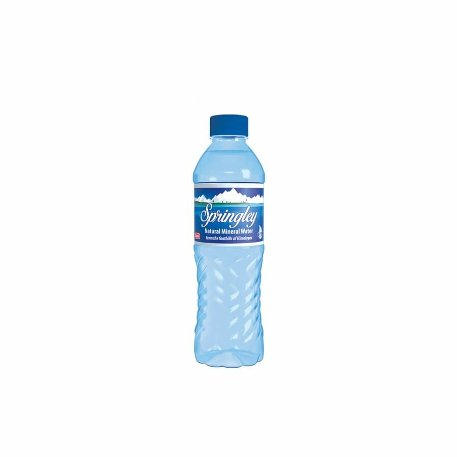 Spring lay Water
