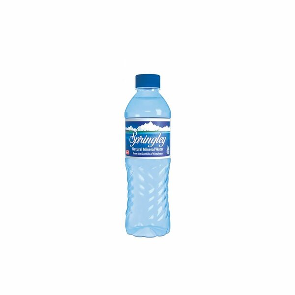 Spring lay Water