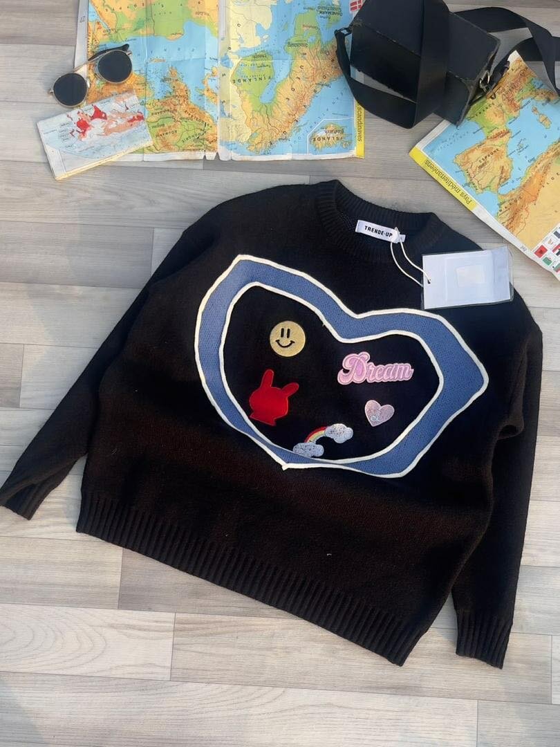 Pulls imprimés tendance