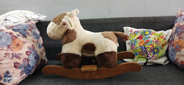 Cheval bascule