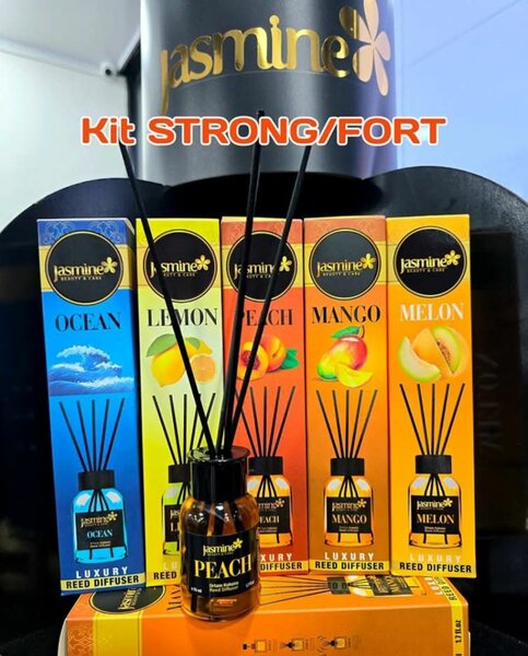 Diffuseur Parfum Maison Kit