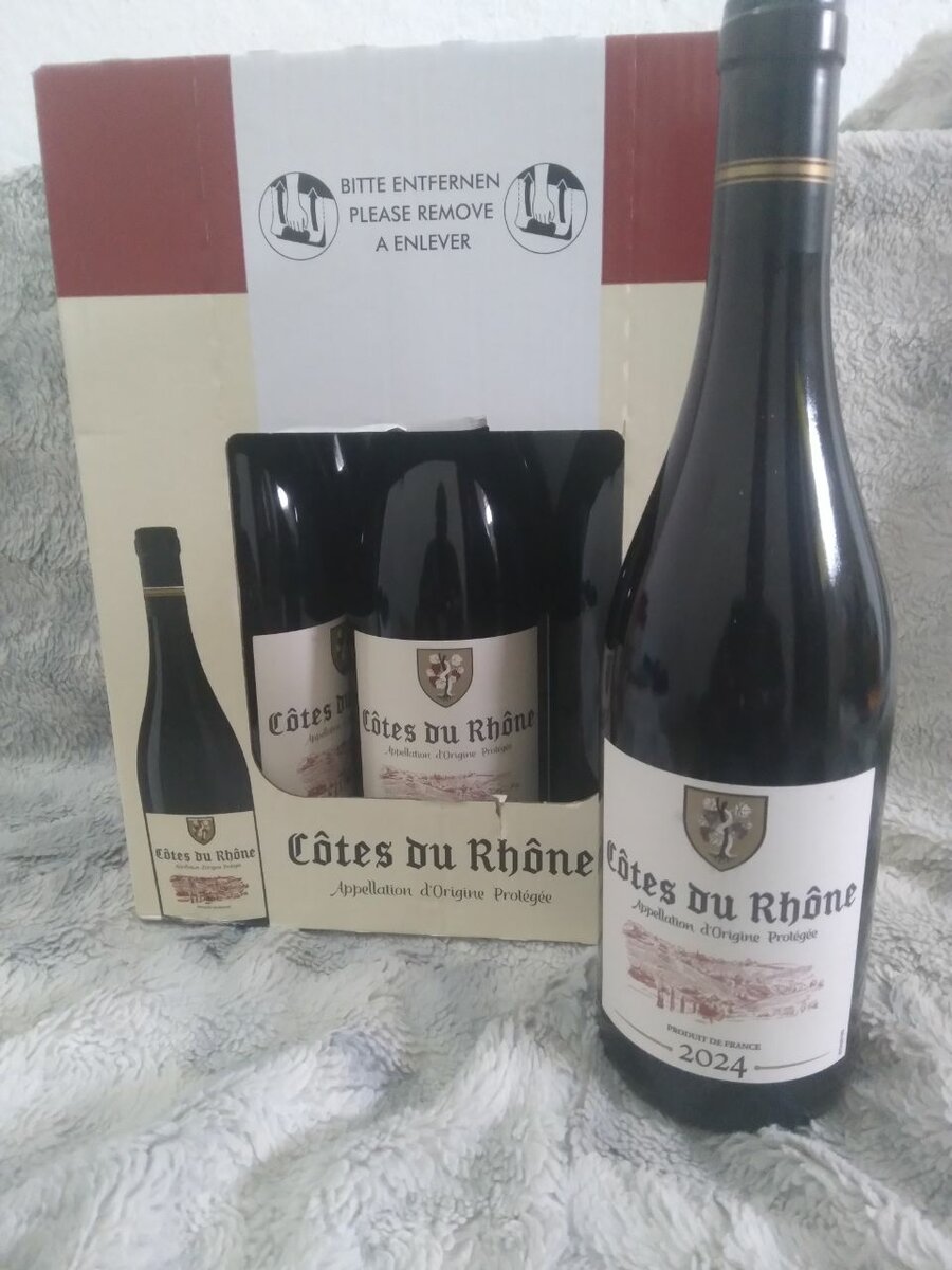 Vins Français Assortis 2023