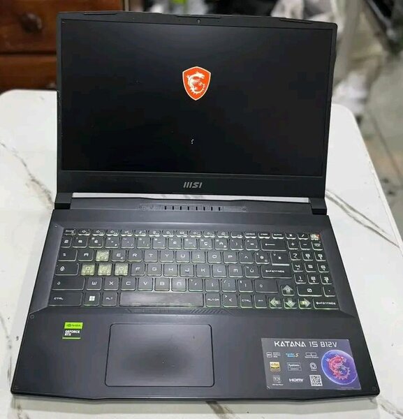 Ordinateur portable Lenovo MSI