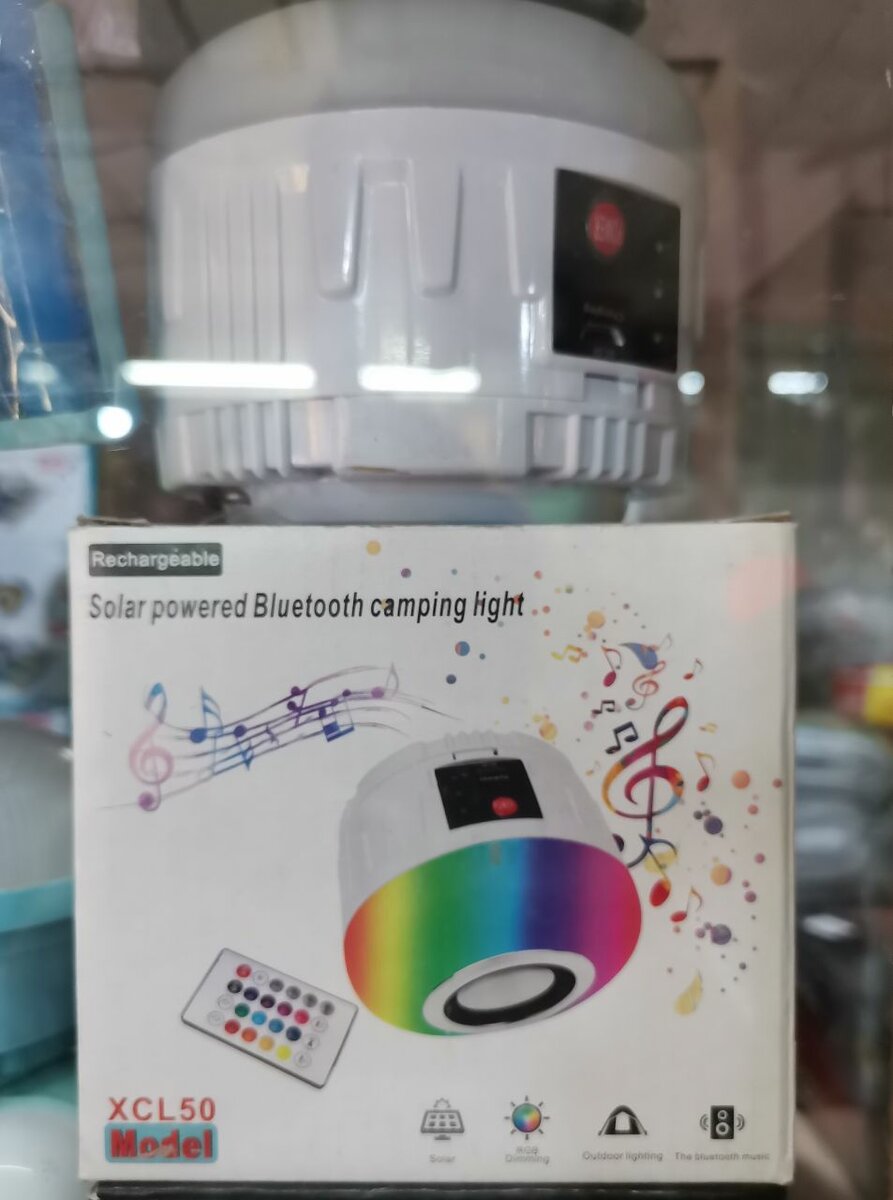 Rechargeble Led Light