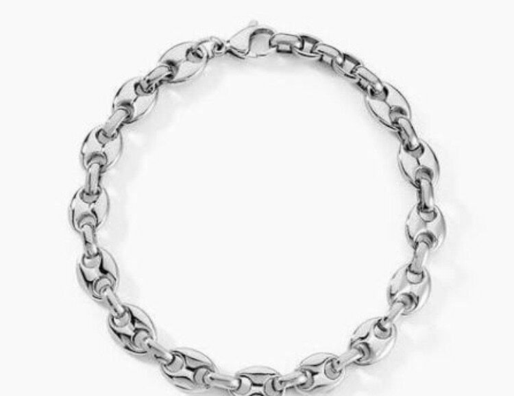 Bracelet chaîne élégant