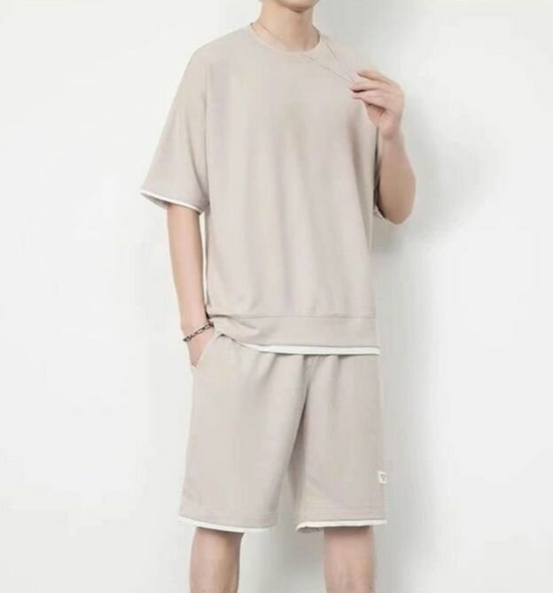 Ensemble décontracté homme