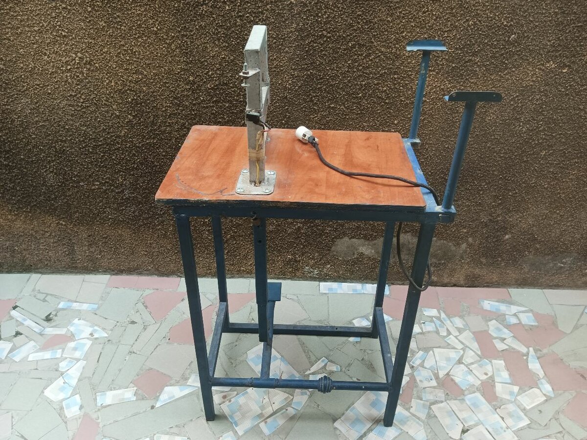 Coupe-eau à pédales