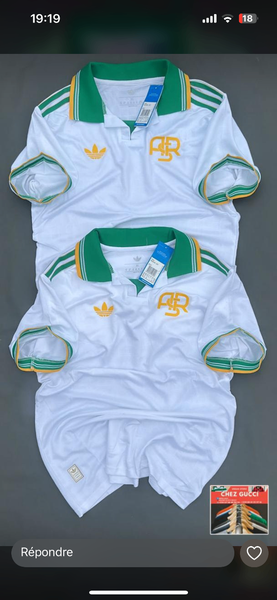 Maillots de Football Classiques