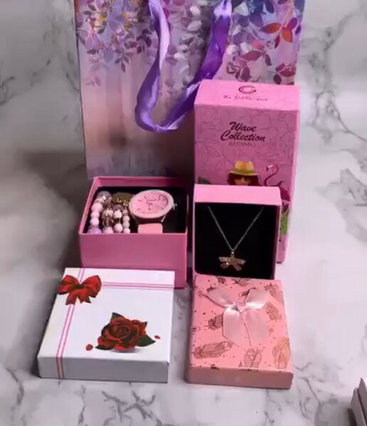 Ladies gift box