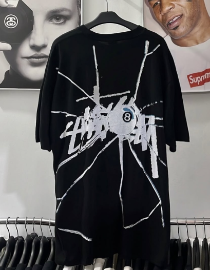 Футболка Stussy