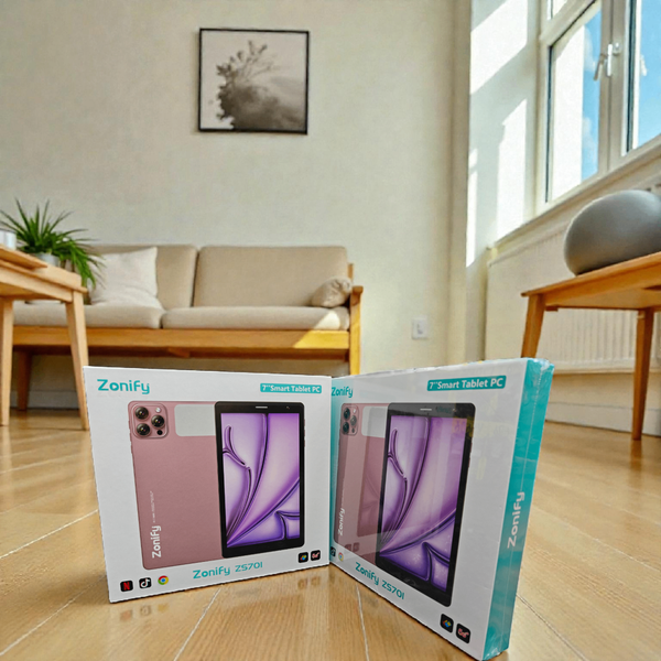 Tablette ZoniFy ZS-701 ave SIM