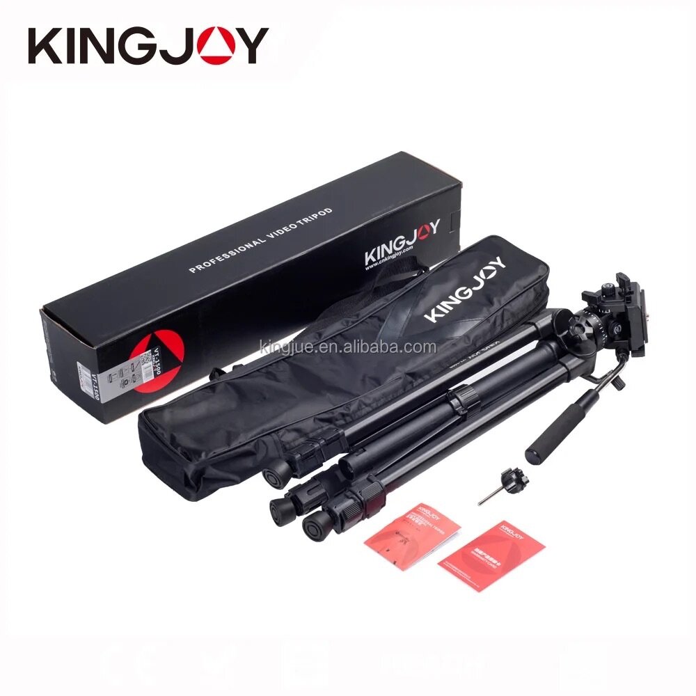 Trépied pour les photographe et cameraman