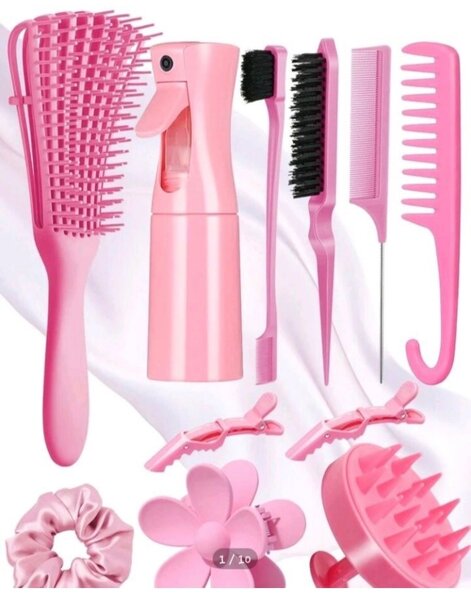 Ensemble de coiffure tout-en-un