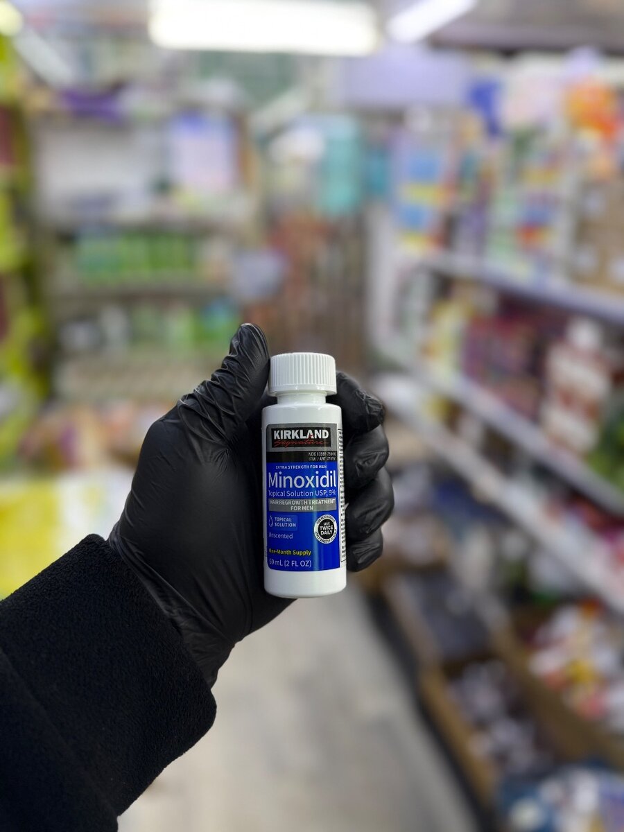 Миноксидил 5%