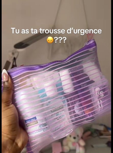 Trousse d'Urgence