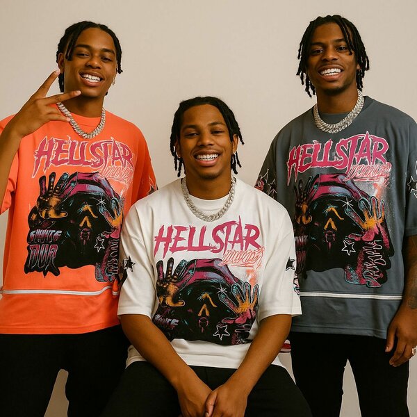 T-shirts tendance graphiques