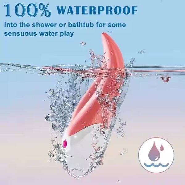 ZWFUN Realistic Licking Tongue