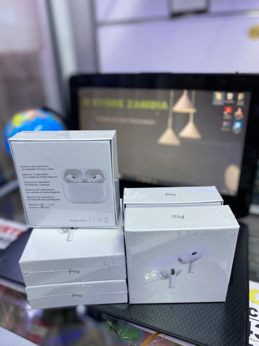 AIRPODS PRO 2nd Generation