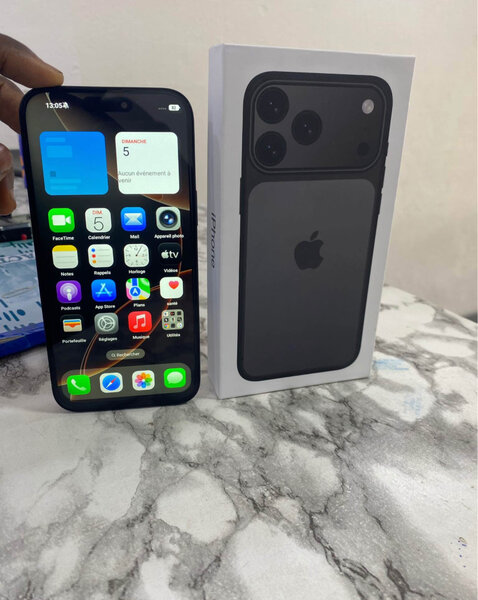iPhone 17 pro Max 256GB