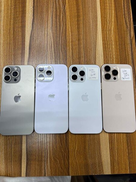 16 pro max 256gig eSim unlock