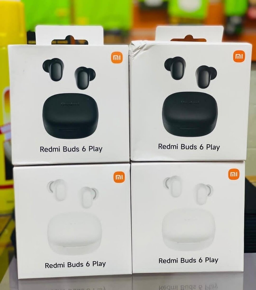 Xiaomi Buds 6 play