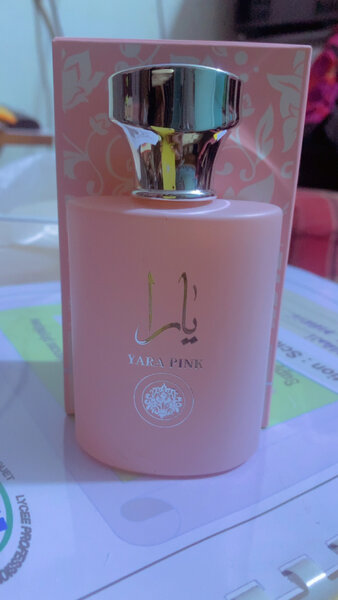 Parfum Yara Pink Élégant