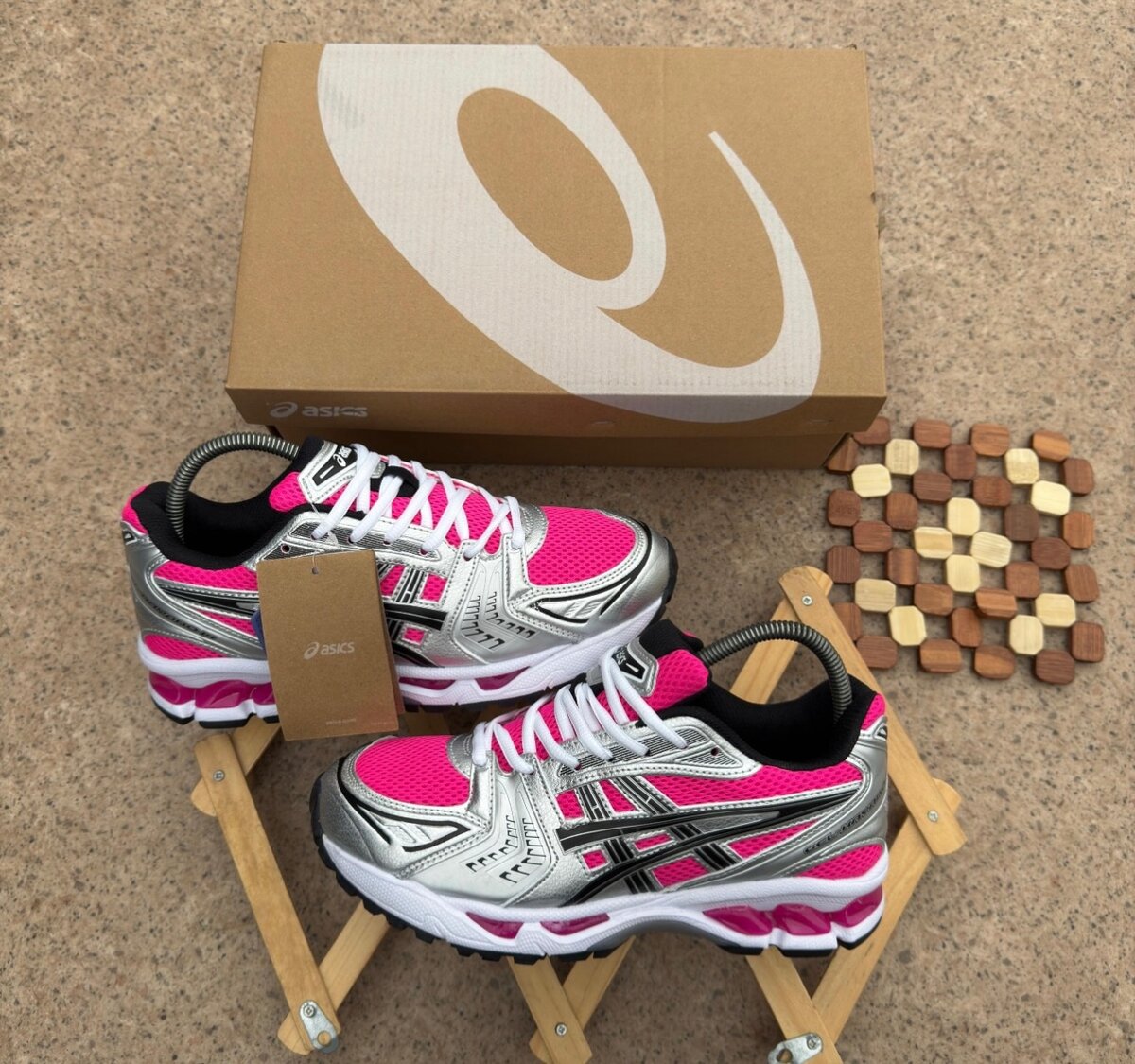 Chaussures de running modernes