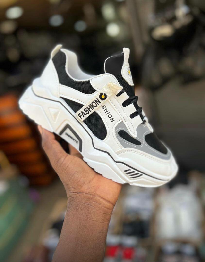 Baskets femme et homme