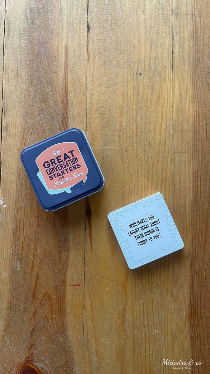 88 Great Conversation Starters