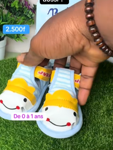 Chaussures pour enfants